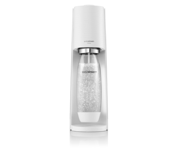 SodaStream Terra White + butelka - 1029661 - zdjęcie 3